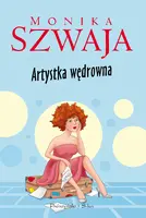 Okładka: Artystka wędrowna