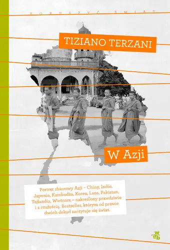 Okładka: W Azji. Kolekcja poruszyć świat