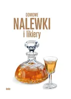 Okładka: Domowe nalewki i likiery