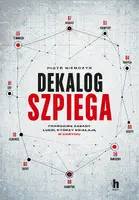 Okładka: Dekalog szpiega