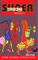 Okładka: Super dziewczyna 2014/2015