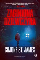 Okładka: Zaginiona dziewczyna