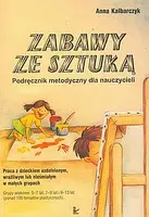 Okładka: Zabawy ze sztuką
