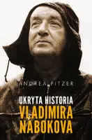 Okładka: Ukryta historia Vladimira Nabokova