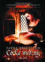 Okładka: Córka wiedźmy