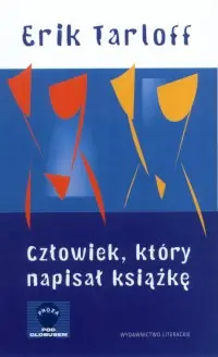 Okładka: Człowiek, który napisał książkę