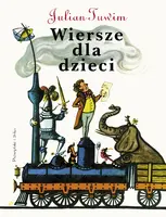 Okładka: Wiersze dla dzieci
