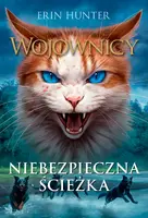 Okładka: Niebezpieczna ścieżka, Wojownicy, Tom V