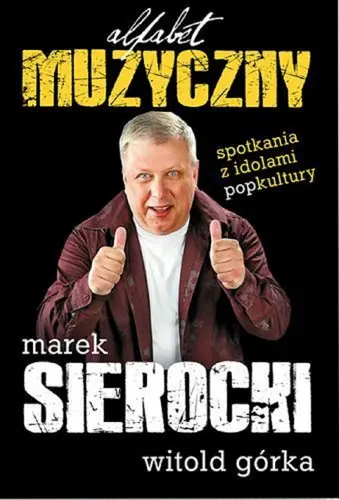 Okładka: Muzyczny alfabet