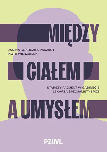 Okładka: Między ciałem a umysłem