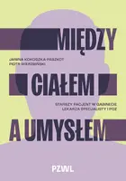 Okładka: Między ciałem a umysłem
