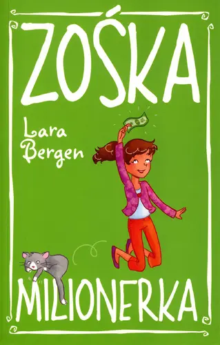 Okładka: Zośka Milionerka