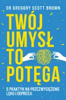 Okładka: Twój umysł to potęga