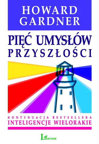 Okładka: Pięć umysłów przyszłości