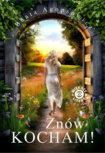 Okładka: Znów kocham!