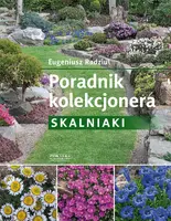 Okładka: Poradnik kolekcjonera. Skalniaki
