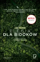 Okładka: Elegia dla bidoków