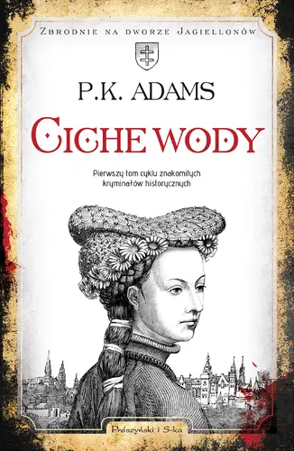 Okładka: Ciche wody