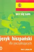 Okładka: Język hiszpański dla początkujących