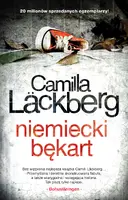 Okładka: Niemiecki bękart