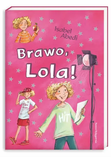 Okładka: Brawo, Lola