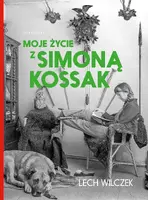 Okładka: Moje życie z Simoną Kossak