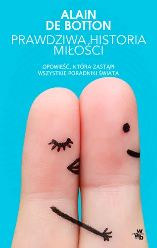 Okładka: Prawdziwa historia miłości