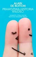Okładka: Prawdziwa historia miłości