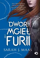 Okładka: Dwór mgieł i furii. Tom 2