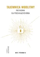Okładka: Tajemnica modlitwy wyd. 2