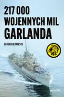 Okładka: 217 000 wojennych mil Garlanda