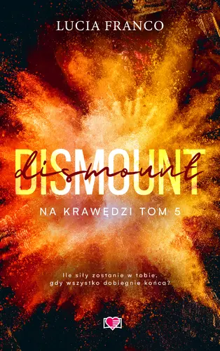 Okładka: Dismount. Na krawędzi. Tom 5
