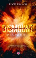 Okładka: Dismount. Na krawędzi. Tom 5