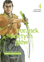 Okładka: Poranek ściętych głów 4