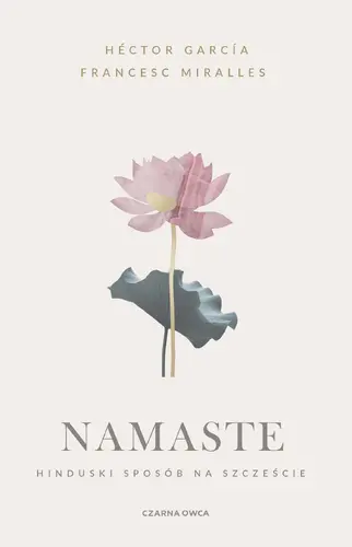 Okładka: Namaste