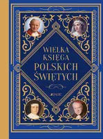Okładka: Wielka księga polskich świętych