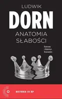 Okładka: Anatomia słabości