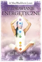 Okładka: Uzdrawianie energetyczne