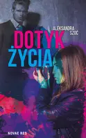 Okładka: Dotyk życia