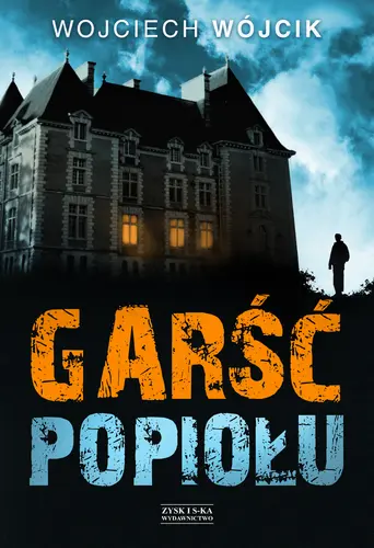 Okładka: Garść popiołu