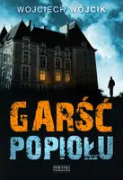 Okładka: Garść popiołu