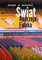 Okładka: Świat Andrzeja Fidyka