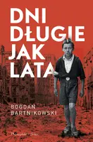 Okładka: Dni długie jak lata
