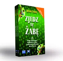 Okładka: Pakiet: Zjedz tę żabę