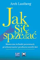 Okładka: JAK SIĘ SPRZEDAĆ