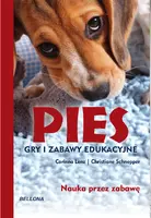 Okładka: Pies. Gry i zabawy edukacyjne