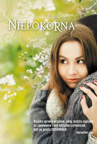 Okładka: Niepokorna