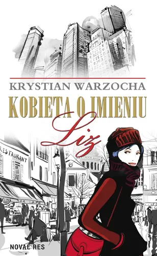 Okładka: Kobieta o imieniu Liz