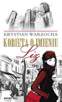 Okładka: Kobieta o imieniu Liz