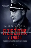 Okładka: Rzeźnik z Lyonu